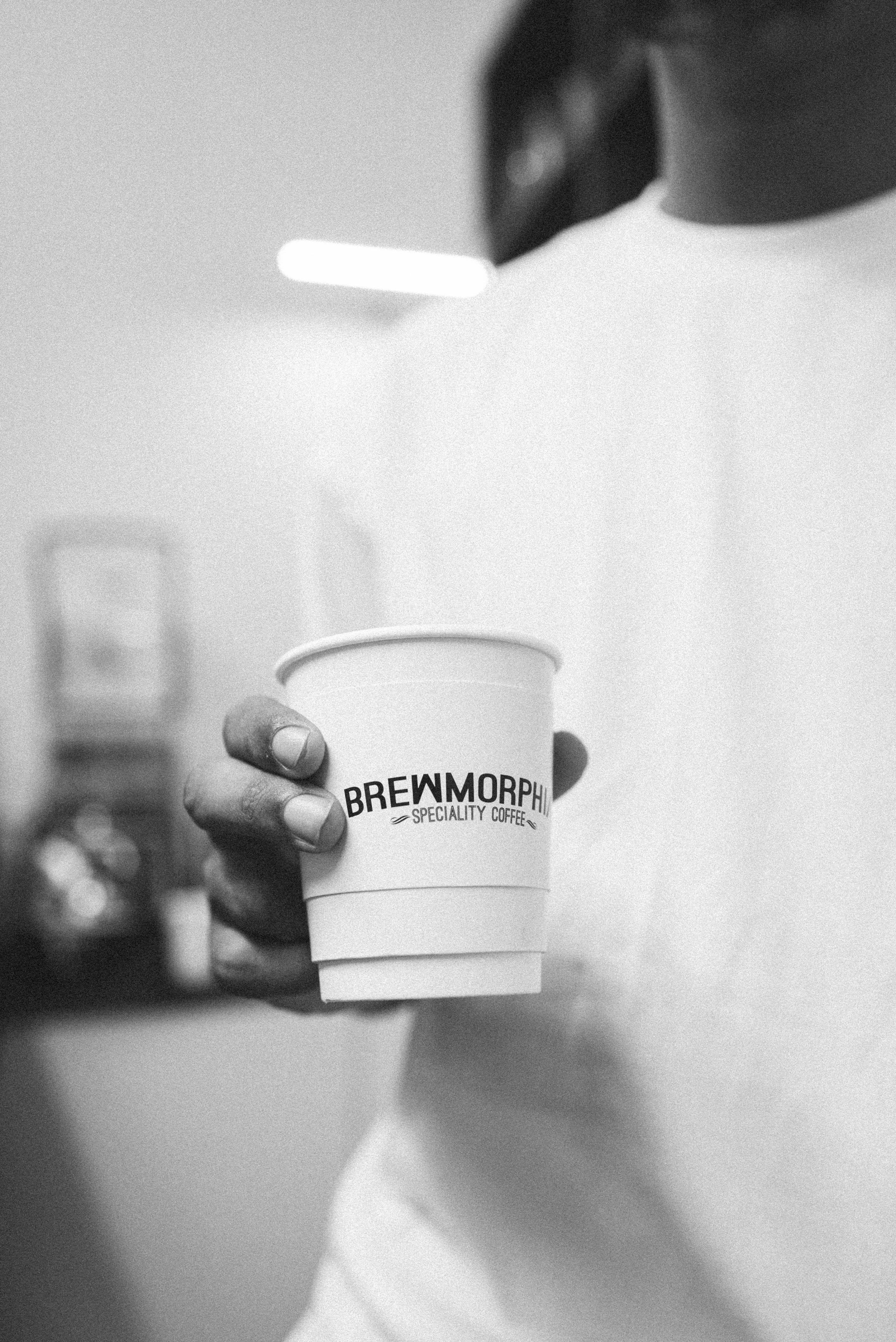Brewmorphia specialty coffee shop gallery - premium coffee brewing, ceremonial matcha preparation, and artisan coffee experience 4