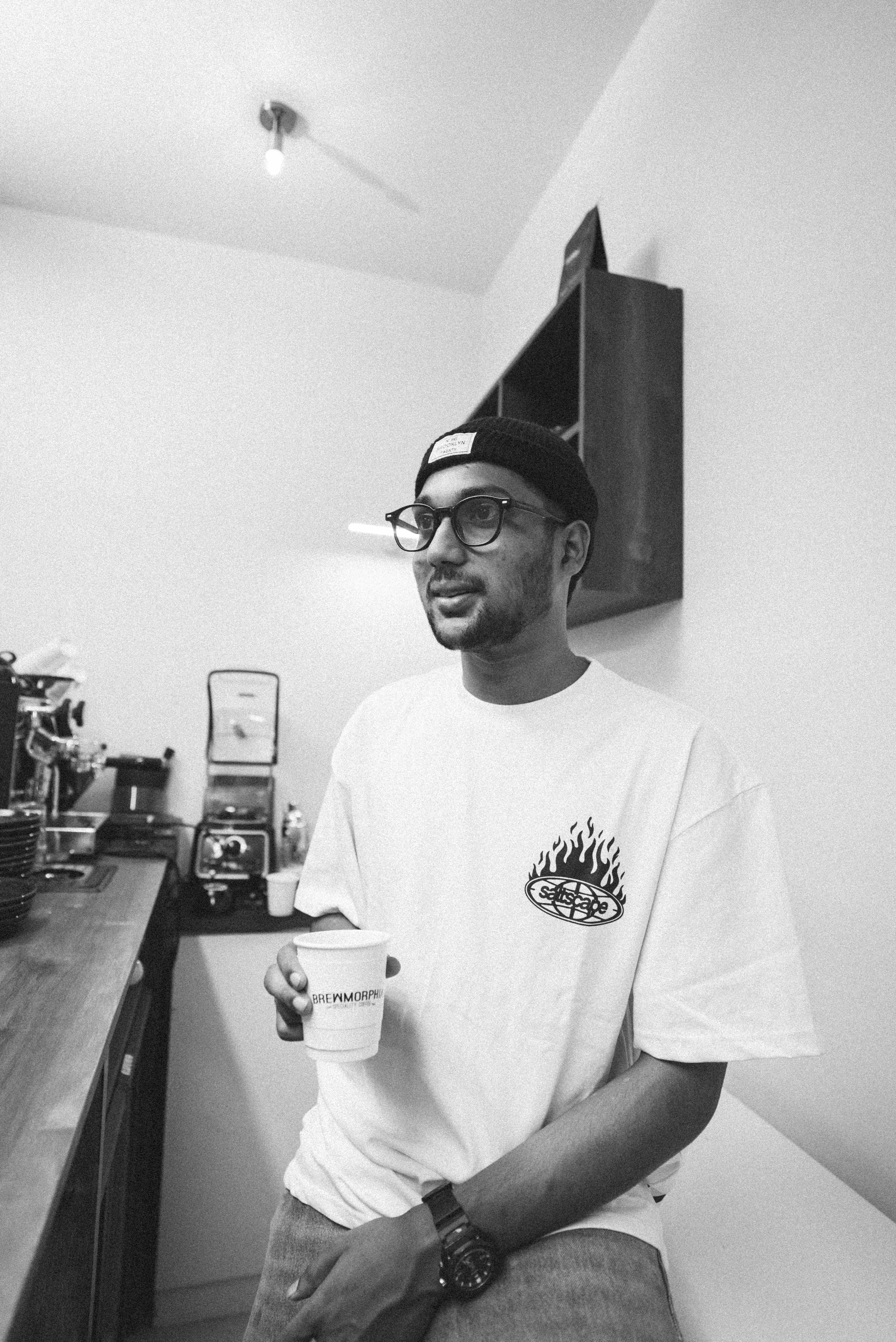 Brewmorphia specialty coffee shop gallery - premium coffee brewing, ceremonial matcha preparation, and artisan coffee experience 2