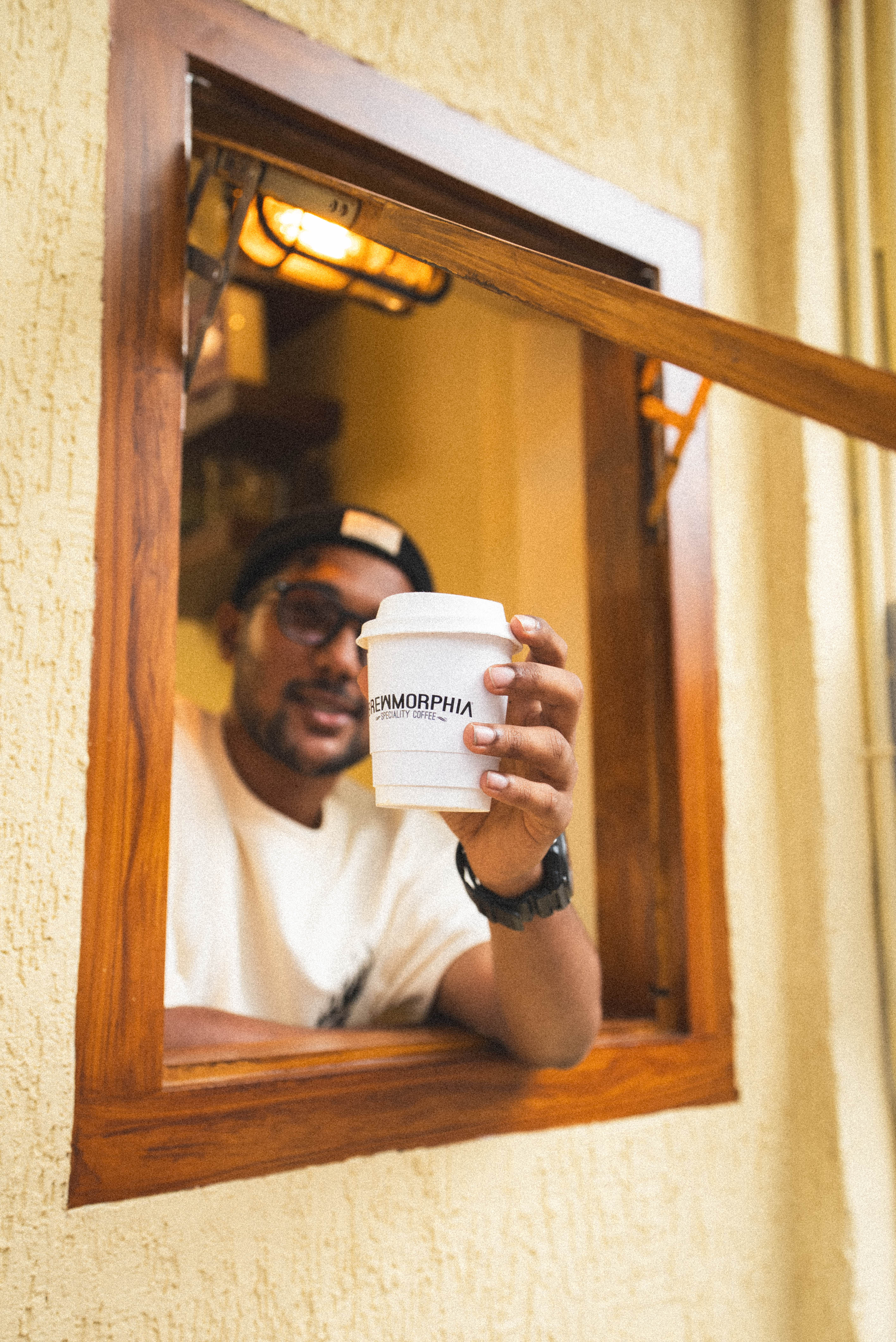 Brewmorphia specialty coffee shop gallery - premium coffee brewing, ceremonial matcha preparation, and artisan coffee experience 9