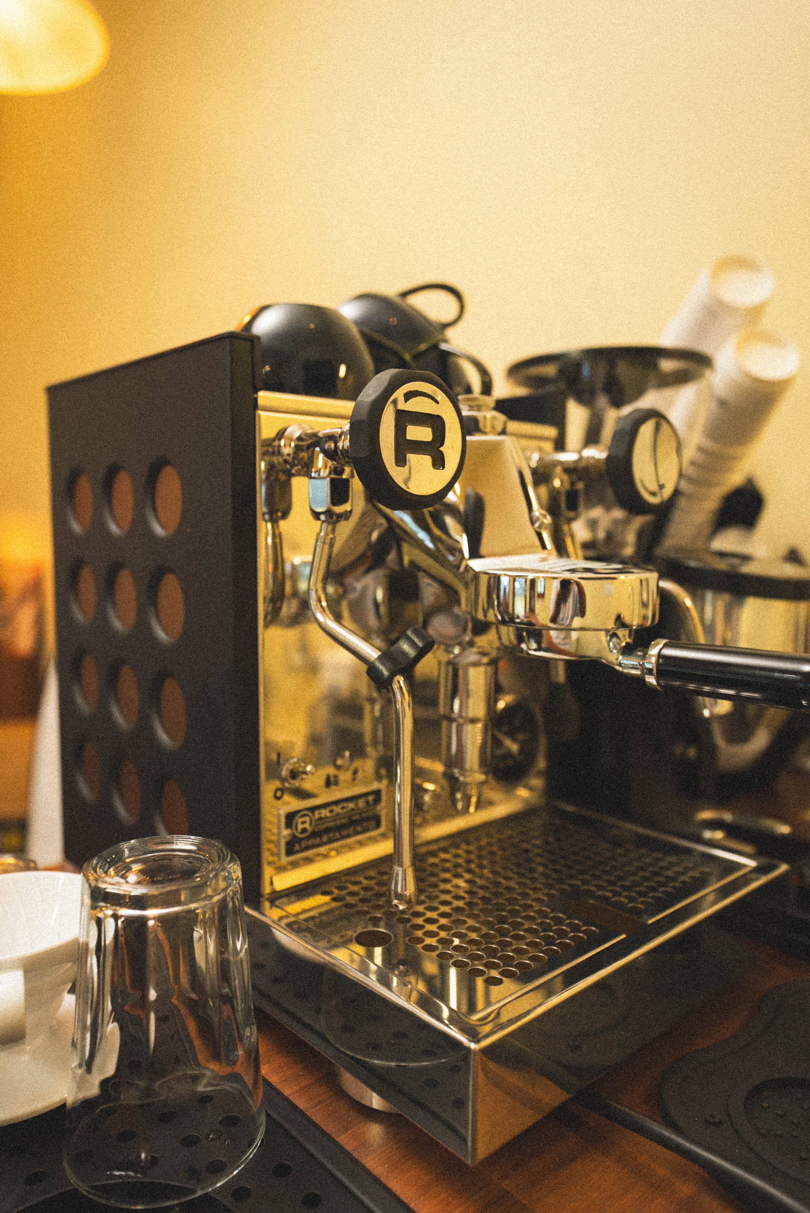 Brewmorphia specialty coffee shop gallery - premium coffee brewing, ceremonial matcha preparation, and artisan coffee experience 1